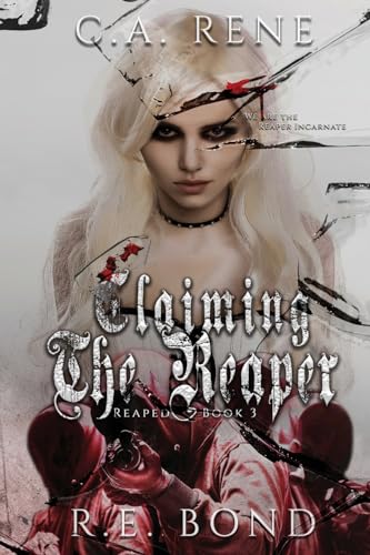 Stock image for Claiming the Reaper (Reaped) for sale by Book Deals
