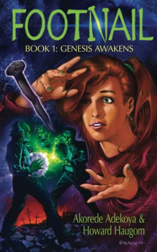 Imagen de archivo de Footnail: Book 1: Genesis Awakens a la venta por ThriftBooks-Dallas