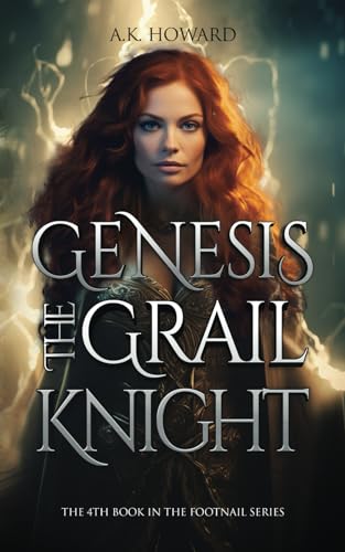 Imagen de archivo de Genesis: The Grail Knight (Footnail) a la venta por GF Books, Inc.