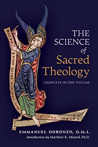 9781990685293: The Science of Sacred Theology