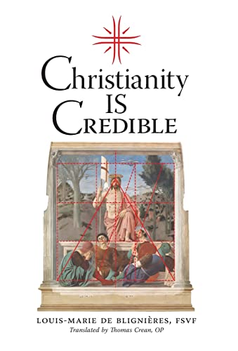 Imagen de archivo de Christianity is Credible a la venta por Revaluation Books