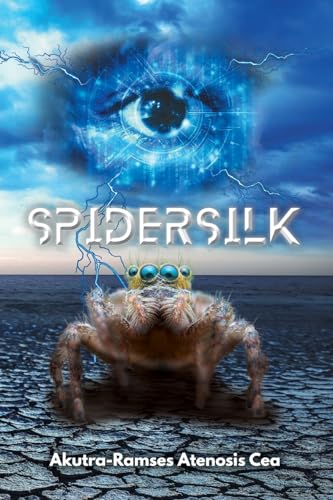 Beispielbild fr Spidersilk zum Verkauf von PlumCircle