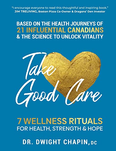 Stock image for Take Good Care: 7 Wellness Rituals for Health, Strength & Hope for sale by ThriftBooks-Atlanta