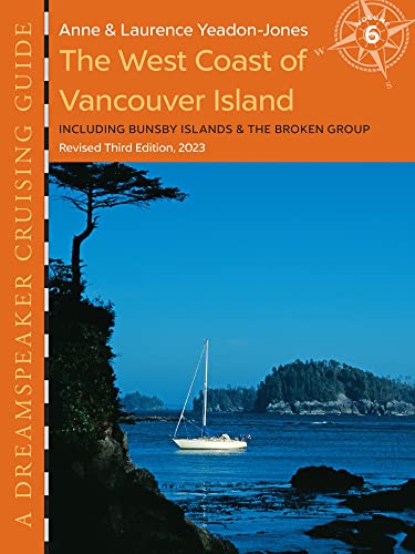 Beispielbild fr The West Coast of Vancouver Island: Revised Third zum Verkauf von Russell Books