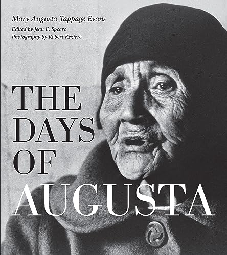 Stock image for The Days of Augusta for sale by GF Books, Inc.