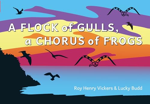 Beispielbild fr Flock of Seagulls, A Chorus of Frogs zum Verkauf von Russell Books