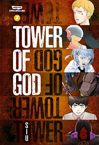 Stock image for Tower Of God Volume Three for sale by Kennys Bookshop and Art Galleries Ltd.
