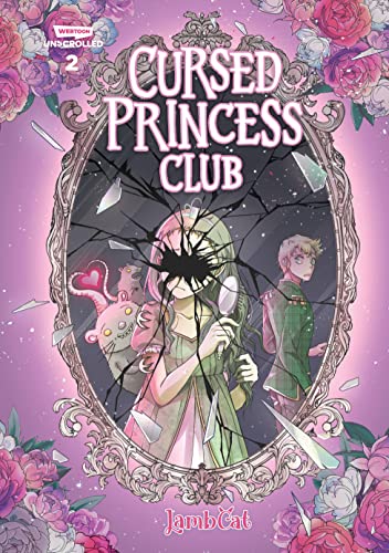 Stock image for Cursed Princess Club Volume Two: A WEBTOON Unscrolled Graphic Novel (Cursed Princess Club, 2) for sale by Ergodebooks