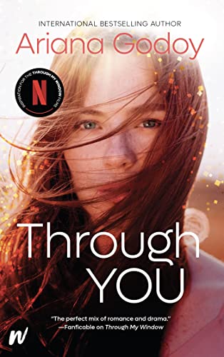 Stock image for Through You (The Hidalgo Brothers, 2) for sale by Ebooksweb