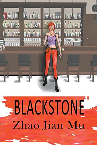 Beispielbild fr Blackstone zum Verkauf von Buchpark