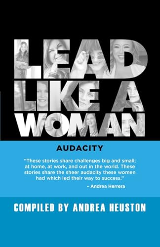 9781990830174: Lead Like a Woman: Audacity