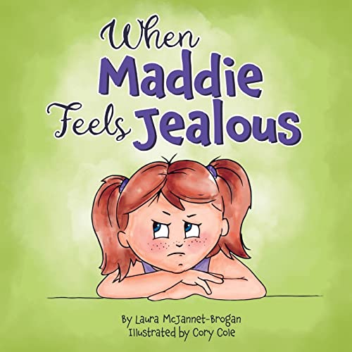 Imagen de archivo de When Maddie Feels Jealous a la venta por GreatBookPrices