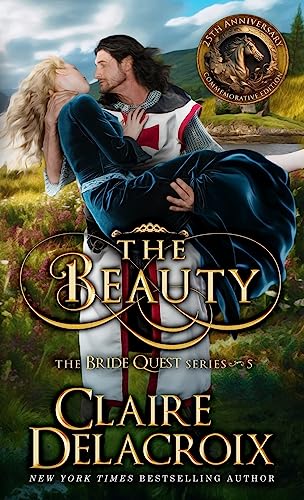 Imagen de archivo de The Beauty: A Medieval Scottish Romance (Bride Quest) a la venta por HPB-Diamond