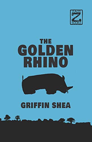 Stock image for The Golden Rhino for sale by SecondSale