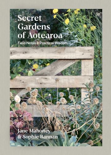 Stock image for Secret Gardens of Aotearoa (Hardcover) for sale by Grand Eagle Retail