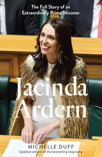 Stock image for Jacinda Ardern (Paperback) for sale by Grand Eagle Retail