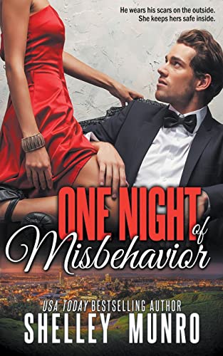 Beispielbild fr One Night of Misbehavior zum Verkauf von Buchpark