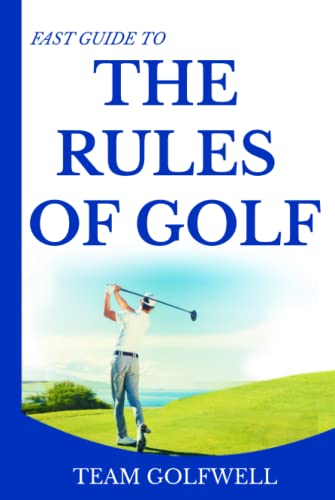 Beispielbild fr Rules of Golf: A Handy Fast Guide to Golf Rules 2019 (Pocket Sized Edition) zum Verkauf von Wonder Book