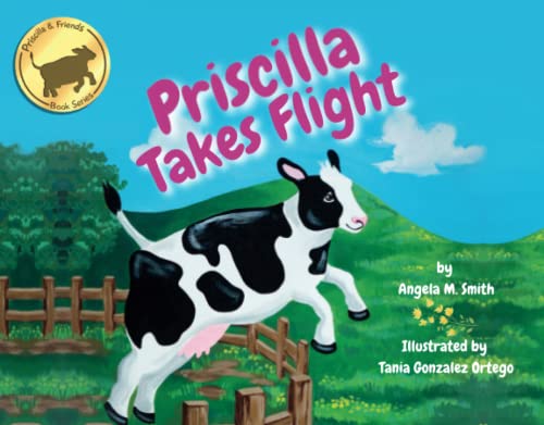 Stock image for Priscilla Takes Flight (Priscilla & Friends) for sale by Book Deals