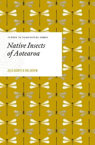 Beispielbild fr Native Insects of Aotearoa (Hardcover) zum Verkauf von Grand Eagle Retail