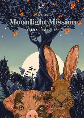 Beispielbild fr Moonlight Mission zum Verkauf von Blackwell's