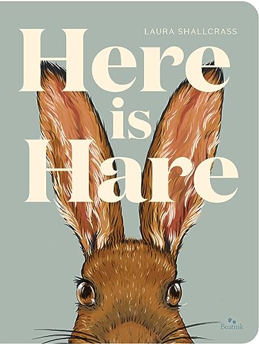 Stock image for HERE IS HARE for sale by Revaluation Books