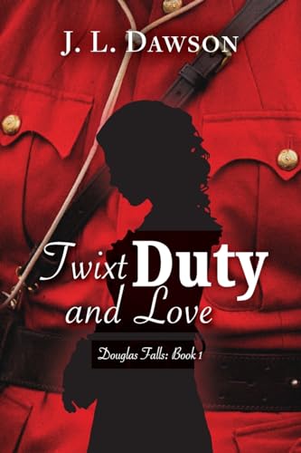 Beispielbild fr Twixt Duty and Love zum Verkauf von Buchpark