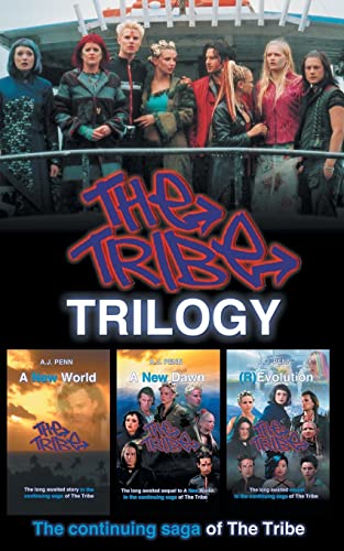 Beispielbild fr The Tribe Trilogy zum Verkauf von GreatBookPrices