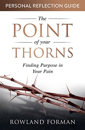 Imagen de archivo de The Point of Your Thorns Personal Reflection Guide: Finding Purpose in Your Pain a la venta por GreatBookPrices