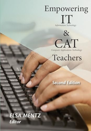Stock image for Empowering IT and CAT Teachers for sale by California Books
