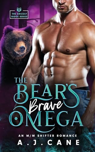 Imagen de archivo de The Bear's Brave Omega: An MM Shifter Mpreg Romance a la venta por California Books