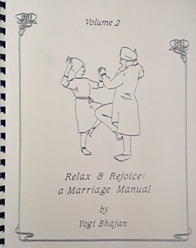 9781993333450: Relax and Rejoice: A Marriage Manual, Vol. 2