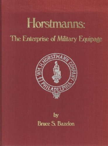 9781997119913: Horstmann's: The enterprise of military equipage