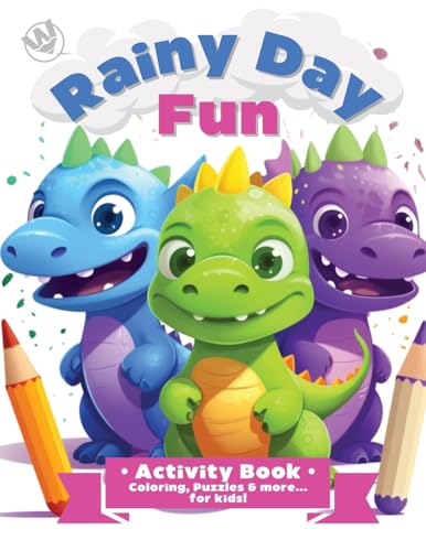 Stock image for Rainy Day Fun for sale by PBShop.store US