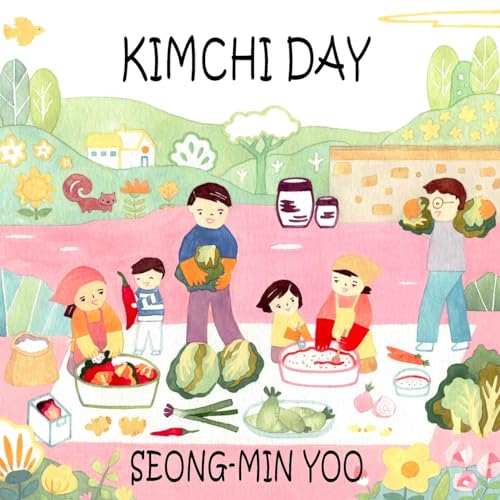 Stock image for Kimchi Day for sale by GreatBookPrices