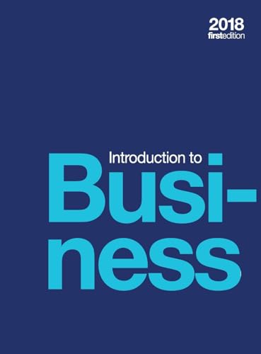 Stock image for Introduction to Business (hardcover, full color) for sale by California Books