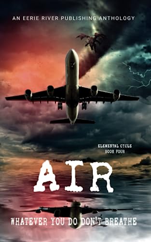 Beispielbild fr Air: Elemental Cycle Book Four zum Verkauf von GF Books, Inc.