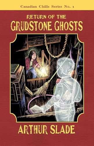 Imagen de archivo de Return of the Grudstone Ghosts a la venta por California Books