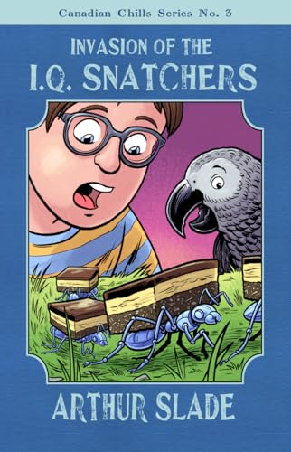 Imagen de archivo de Invasion of the IQ Snatchers a la venta por California Books