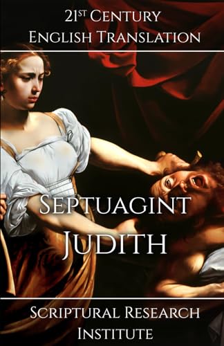 9781998288588: Septuagint: Judith: 12 (Septuagint: History)