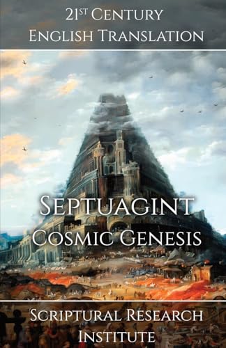 9781998288892: Septuagint - Cosmic Genesis