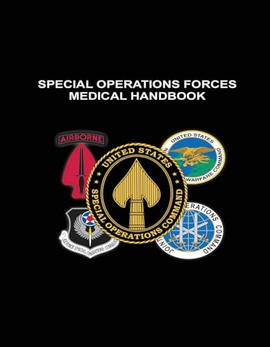 Stock image for Special Operations Forces Medical Handbook for sale by GreatBookPrices