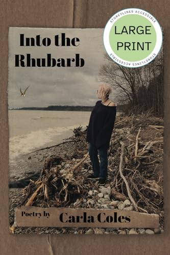 Stock image for Into the Rhubarb (Storeylines Accessible - Large Print Editions) for sale by California Books