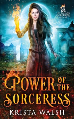Imagen de archivo de Power of the Sorceress (Immortal Sorceress) a la venta por California Books