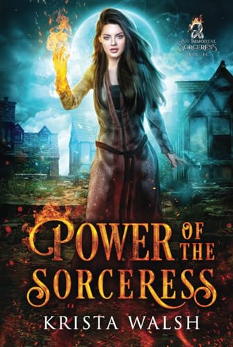 Imagen de archivo de Power of the Sorceress a la venta por California Books