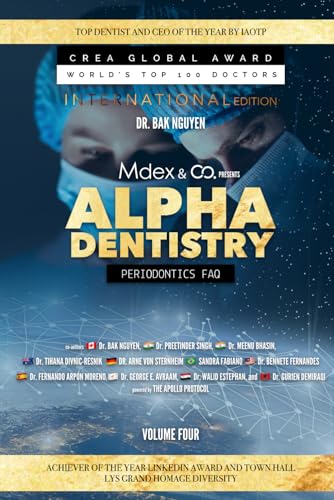 Stock image for Alpha Dentistry vol. 4 - Periodontics FAQ (International Edition) (ALPHA DENTISTERIE) for sale by Book Deals