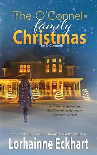 Imagen de archivo de The O'Connell Family Christmas a la venta por GreatBookPrices