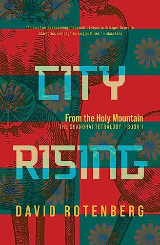 Imagen de archivo de City Rising Format: Paperback a la venta por INDOO