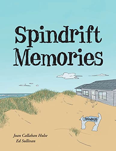 Imagen de archivo de Spindrift Memories a la venta por GF Books, Inc.