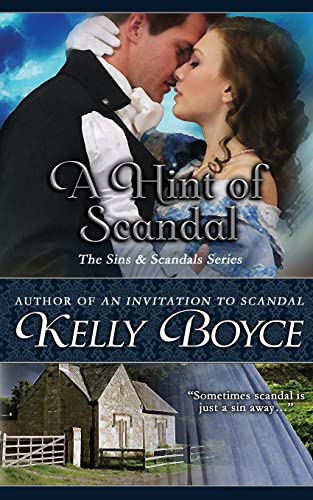 9781998794041: A Hint of Scandal: 9